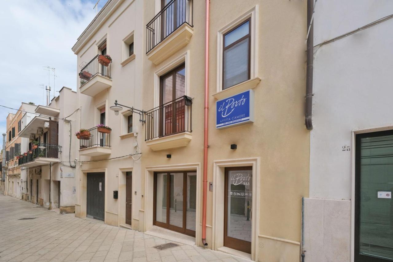 Il Porto Affittacamere B&B Brindisi Kültér fotó