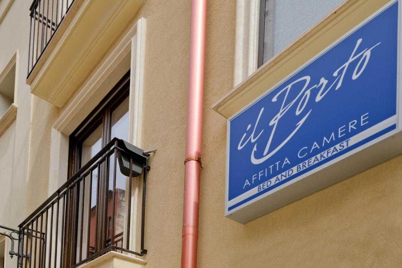 Il Porto Affittacamere B&B Brindisi Kültér fotó