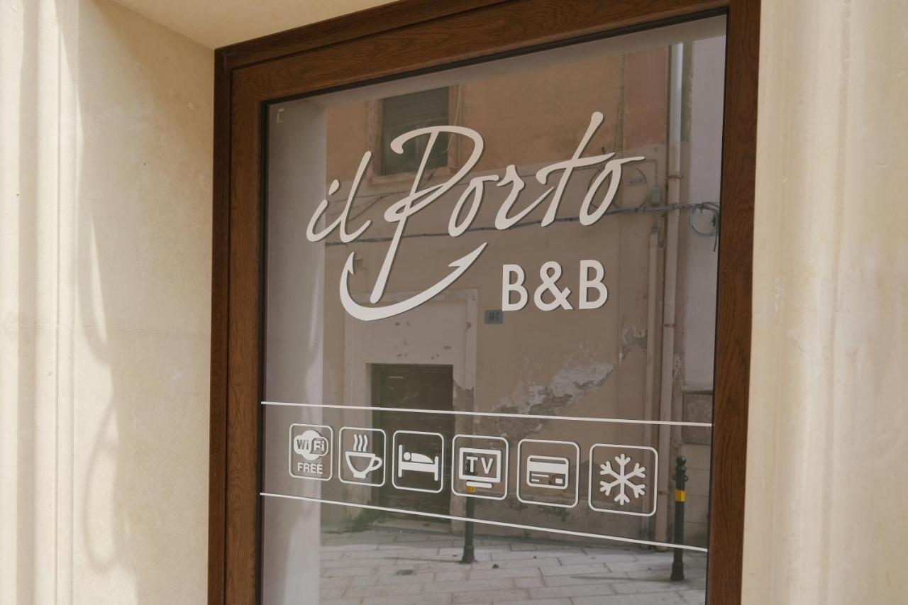 Il Porto Affittacamere B&B Brindisi Kültér fotó